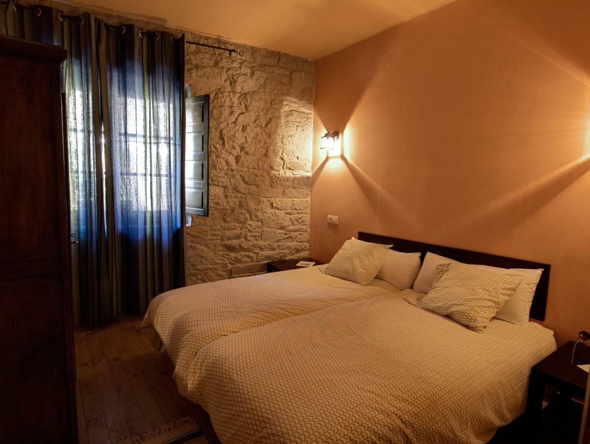 Penzion El Sumiciu Mieres  Exteriér fotografie